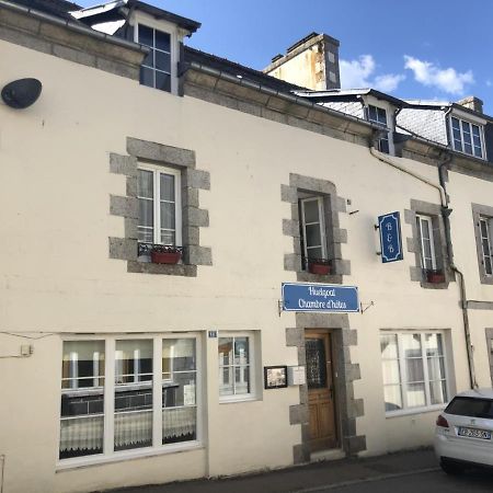 Huelgoat Chambres D'Hotes Exterior foto