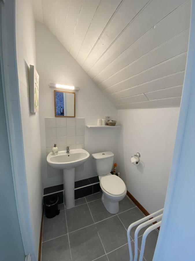 Huelgoat Chambres D'Hotes Exterior foto